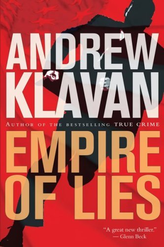 Empire of Lies - Andrew Klavan - Bøker - Mariner Books - 9780156033565 - 6. juli 2009