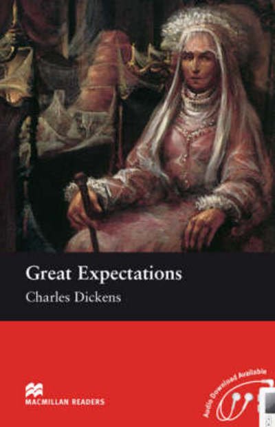 Cover for Charles Dickens · Macmillan Readers Great Expectations Upper Intermediate Reader Without CD - Macmillan Readers 2007 (Paperback Book) (2007)