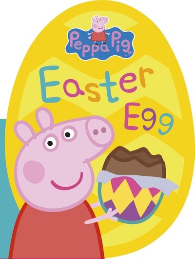 Peppa Pig: Easter Egg - Peppa Pig - Peppa Pig - Bøker - Penguin Random House Children's UK - 9780241371565 - 7. mars 2019