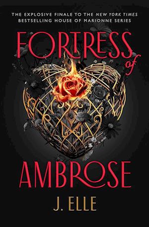Cover for J. Elle · Fortress of Ambrose (Paperback Bog) (2025)