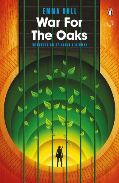 Cover for Emma Bull · War for the Oaks - Penguin Worlds (Paperback Book) (2016)