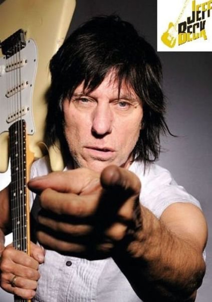 Cover for Harry Lime · Jeff Beck (Paperback Book) (2020)