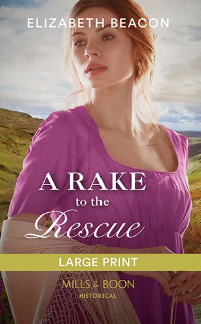 Cover for Elizabeth Beacon · Rake to the Rescue (Buch) (2019)