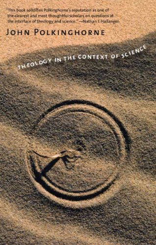 Cover for John Polkinghorne · Theology in the Context of Science (Paperback Book) (2010)