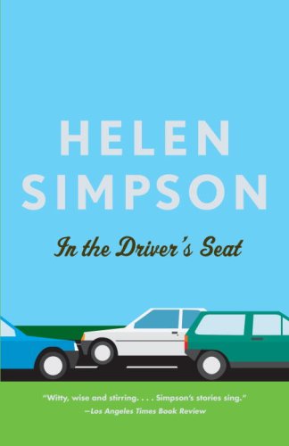 Cover for Helen Simpson · In the Driver's Seat (Vintage Contemporaries) (Paperback Book) (2008)