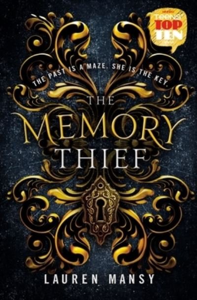 Cover for Lauren Mansy · The Memory Thief (Pocketbok) (2022)