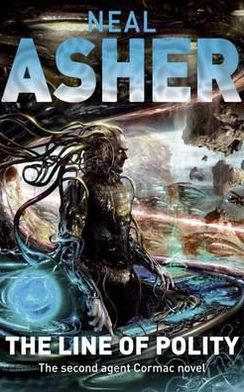Line of Polity - Neal Asher - Other - Pan Macmillan - 9780330512565 - October 2, 2009