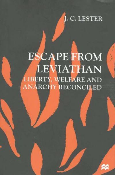 Cover for Lester · Escape from Leviathan (Book) (2000)