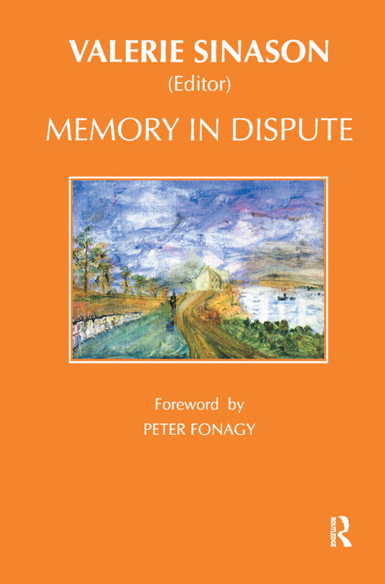 Cover for Valerie Sinason · Memory in Dispute (Hardcover Book) (2019)