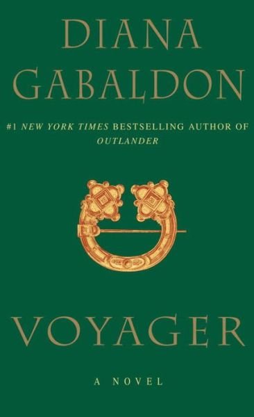 Voyager - Diana Gabaldon - Books - Bantam Doubleday Dell Publishing Group I - 9780440217565 - 1980