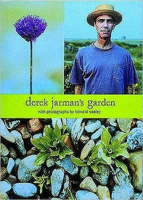 Cover for Derek Jarman · Derek Jarman's Garden (Gebundenes Buch) (1995)