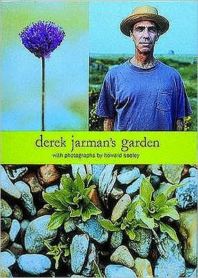 Cover for Derek Jarman · Derek Jarman's Garden (Hardcover bog) (1995)