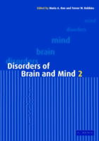 Cover for Maria a Ron · Disorders of Brain and Mind: Volume 2 (Paperback Book) (2003)