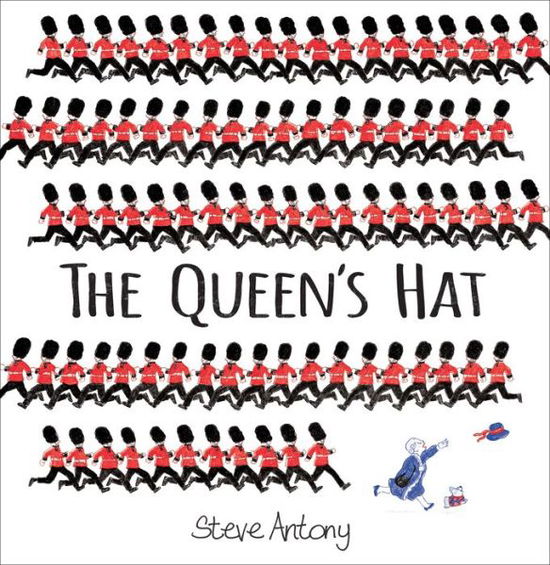 Cover for Steve Antony · The Queen's Hat (Hardcover Book) (2015)