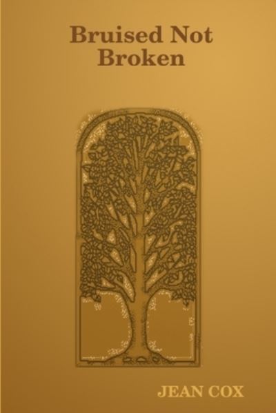 Cover for Jean Cox · Bruised Not Broken (Book) (2010)