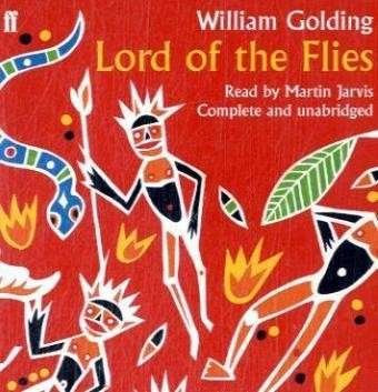 Lord of the Flies - William Golding - Audiolivros - Faber & Faber - 9780571249565 - 2 de julho de 2009