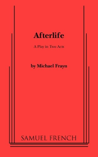 Cover for Michael Frayn · Afterlife (Paperback Book) (2011)