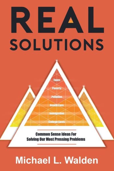 Cover for Michael L Walden · Real Solutions (Paperback Book) (2020)