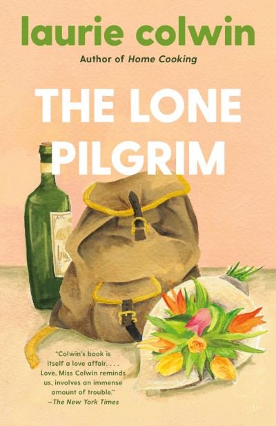 Cover for Laurie Colwin · The Lone Pilgrim (Paperback Book) (2021)