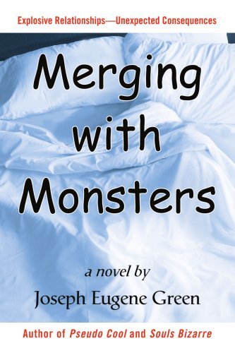 Cover for Joseph Green · Merging with Monsters (Paperback Book) (2006)