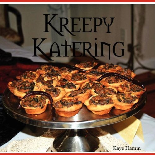 Cover for Kaye Hamm · Kreepy Katering (Paperback Book) (2007)