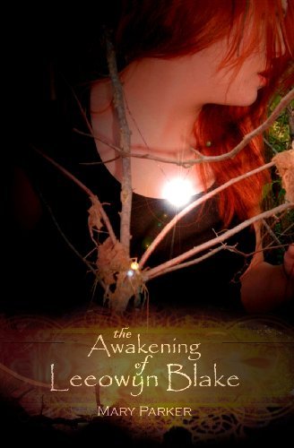 Cover for Mary Parker · The Awakening of Leeowyn Blake: the Kahl'nar Saga - Book 1 (Pocketbok) (2012)