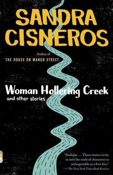 Cover for Sandra Cisneros · Woman of Hollering Creek (Paperback Bog) (1992)