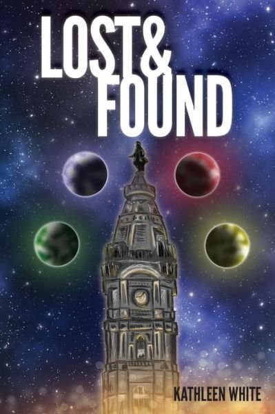Lost & Found - Kathleen White - Bøker - Darkflame Books - 9780692355565 - 10. januar 2015