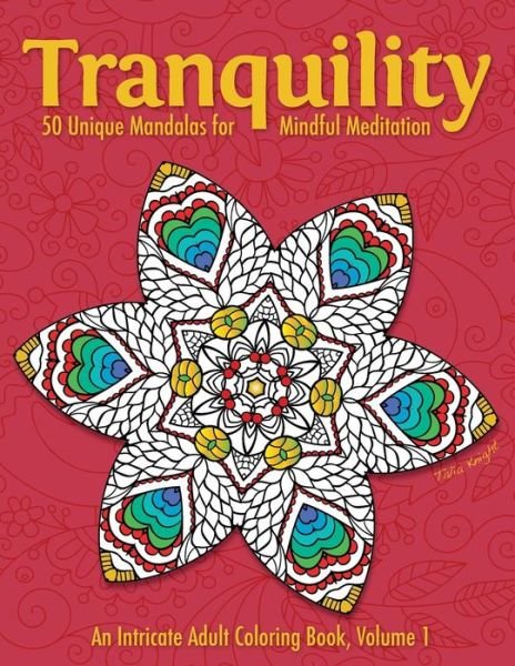 Cover for Talia Knight · Tranquility (Paperback Book) (2016)