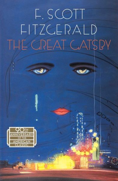 Cover for F Scott Fitzgerald · Great Gatsby (Bok) [Us Import edition] (2004)