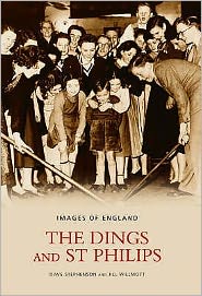 Cover for David Stephenson · The Dings and St Philips: Images of England (Paperback Book) [UK edition] (2005)