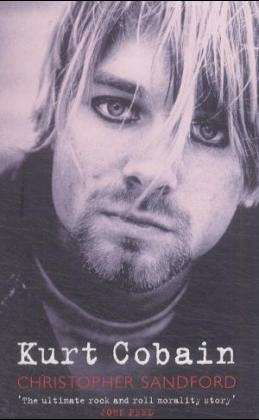 Cover for Christopher Sandford · Kurt Cobain (Paperback Bog) (2001)