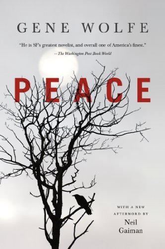 Cover for Gene Wolfe · Peace (Paperback Book) [Reprint edition] (2012)
