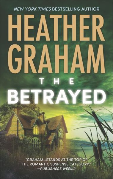 Cover for Heather Graham · The Betrayed (Krewe of Hunters) (Pocketbok) (2014)