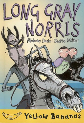 Cover for Malachy Doyle · Long Gray Norris (Bananas) (Hardcover Book) (2006)