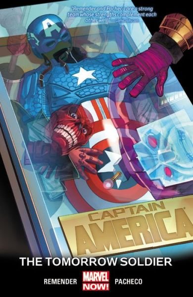 Cover for Rick Remender · Captain America Volume 5: The Tomorrow Soldier (marvel Now) (Taschenbuch) (2015)