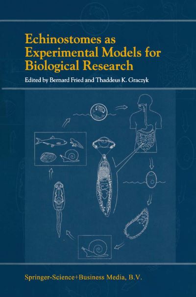 Cover for Echinostomes as Experimental Models for Biological Research (Hardcover Book) [2000 edition] (2000)