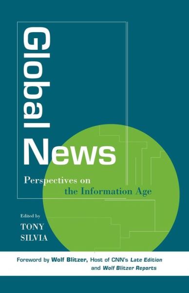 Cover for Silvia · Global News: Perspectives on the Info Age (Paperback Book) [2 Revised edition] (2001)