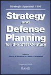 Cover for United States Air Force · Strategy and Defense Planning for the 21st Century (Taschenbuch) (1997)