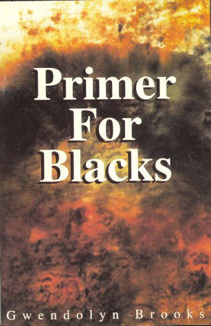 Cover for Gwendolyn Brooks · Primer for Blacks (Pamphlet) (1991)