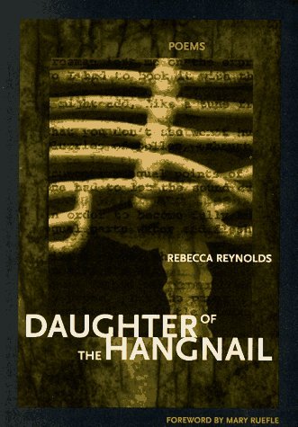 Cover for Rebecca Reynolds · Daughter of the Hangnail - First Book (Hardcover Book) [1 Ed edition] (1997)