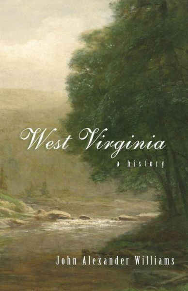 Cover for John A. Williams · West Virginia: a History (Paperback Book) [1st edition] (2003)