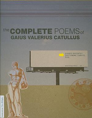 Cover for Catullus · The Complete Poems of Gaius Valerius Catullus (Paperback Book) (2008)