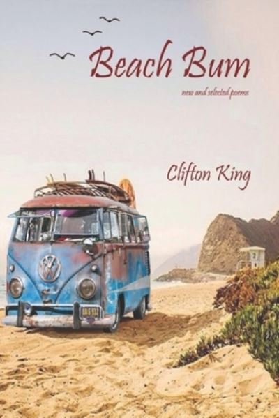 Cover for Clifton King · Beach Bum (Paperback Book) (2020)