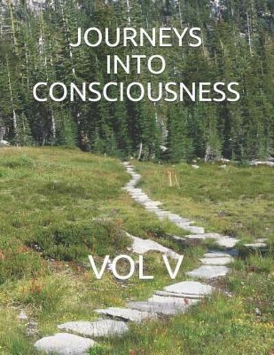 Cover for G · Journeys Into Consciousness (Paperback Bog) (2019)