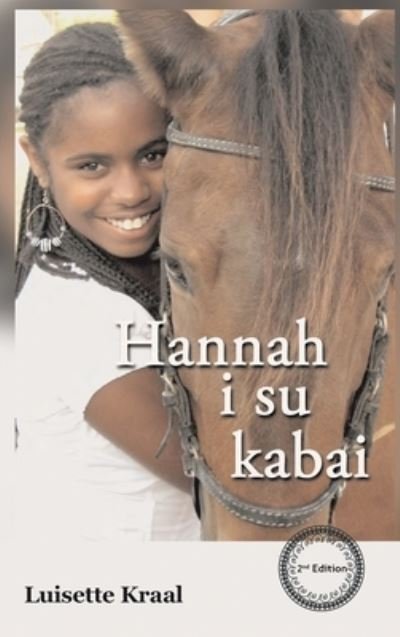 Cover for Luisette Kraal · Hannah i su Kabai (Gebundenes Buch) (2020)