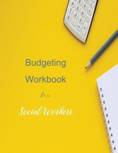 Cover for Ruks Rundle · Budgeting workbook for Social Workers (Pocketbok) (2019)