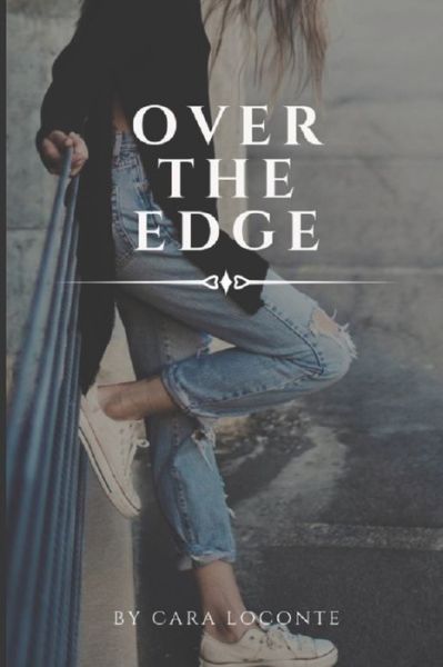 Cover for Cara Rodoreda · Over the Edge (Paperback Book) (2019)