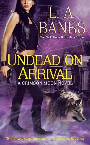 Cover for L a Banks · Undead on Arrival (Paperback Book) (2009)