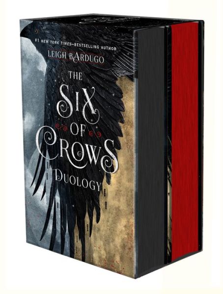 Six of Crows Duology Boxed Set - Clemens Marschall - Books -  - 9781250123565 - September 27, 2016